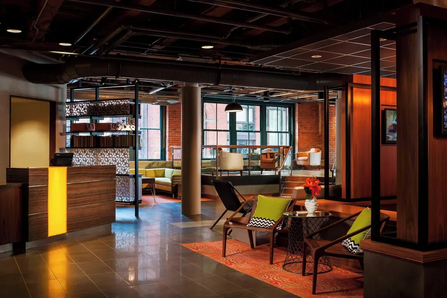 Residence Inn by Marriott Boston Downtown/Seaport hotel detail image 6