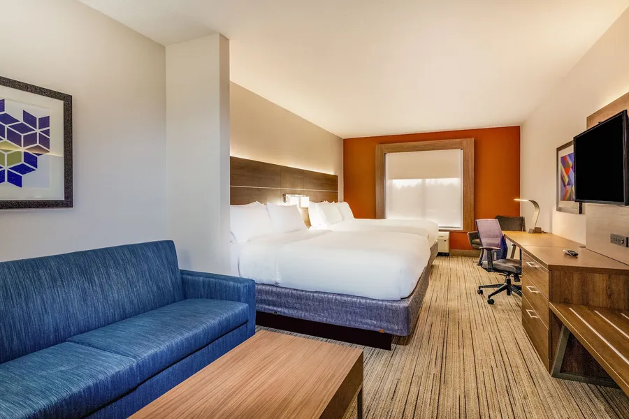 Holiday Inn Express Hotel & Suites Inverness by IHG hotel detail image 6