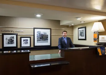 Hampton Inn Gainesville hotel thumbnail 3