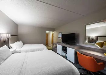 Hampton Inn Gainesville hotel thumbnail 4