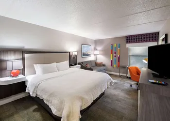 Hampton Inn Gainesville hotel thumbnail 6