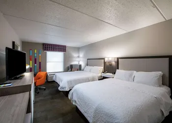 Hampton Inn Gainesville hotel thumbnail 7