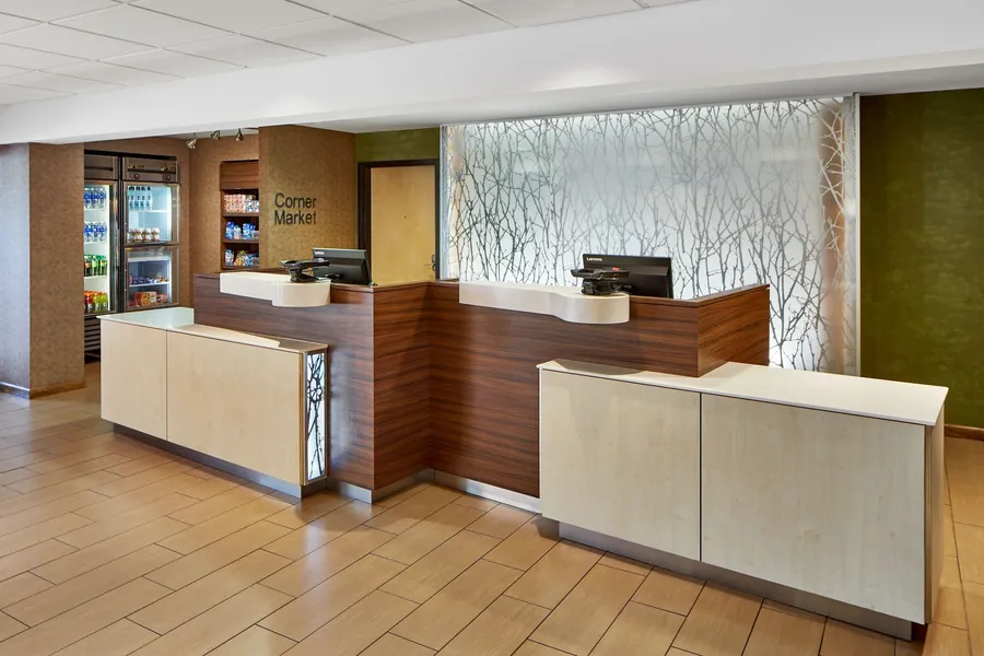 Fairfield Inn and Suites Gainesville hotel detail image 2