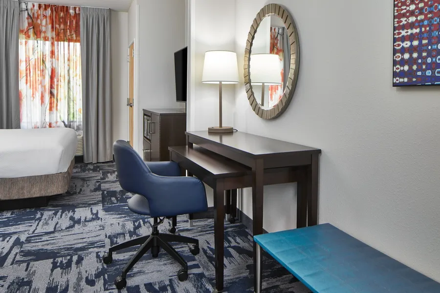 Fairfield Inn and Suites Gainesville hotel detail image 6