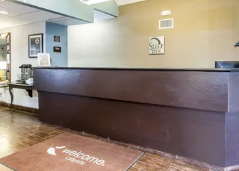 Sleep Inn Scott/Lafayette West hotel thumbnail 5