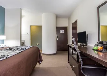 Sleep Inn Scott/Lafayette West hotel thumbnail 6