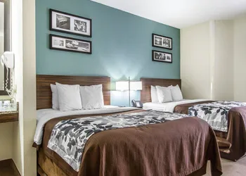 Sleep Inn Scott/Lafayette West hotel thumbnail 7