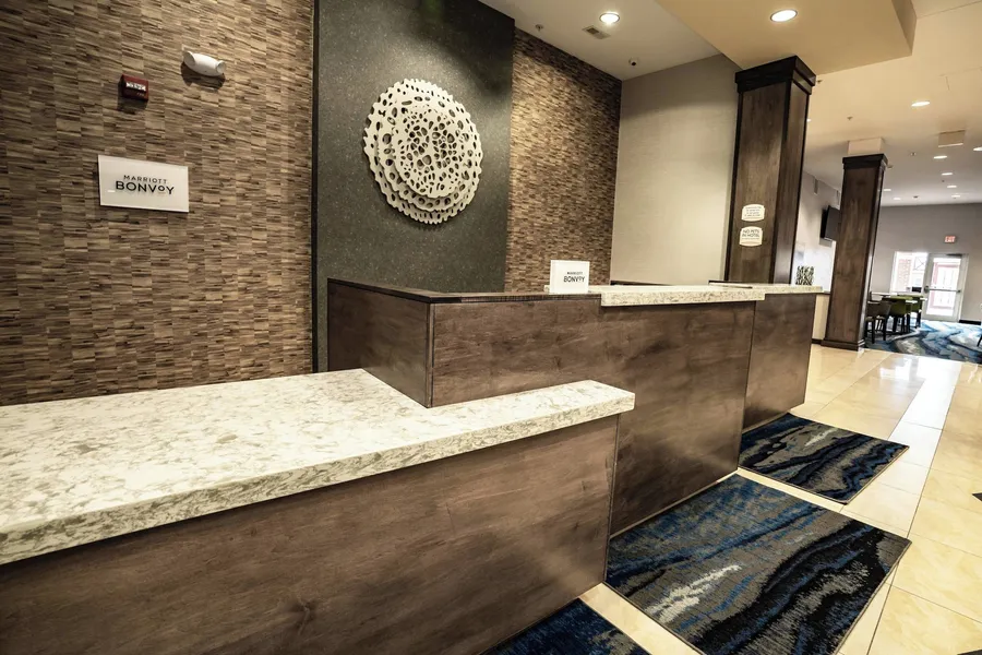 Fairfield Inn & Suites Kearney hotel detail image 2