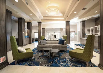Fairfield Inn & Suites Kearney hotel thumbnail 4