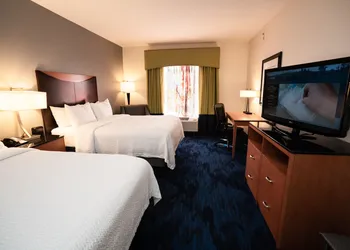 Fairfield Inn & Suites Kearney hotel thumbnail 6