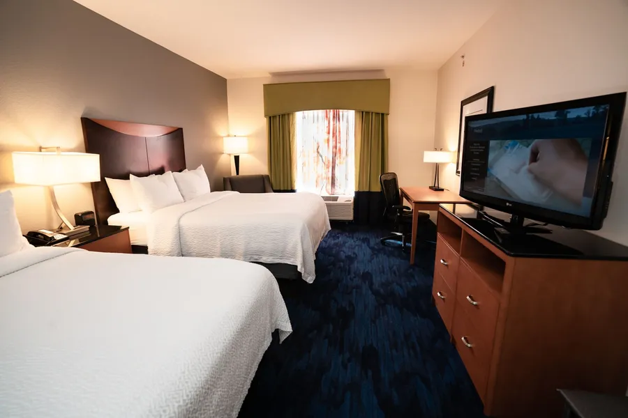 Fairfield Inn & Suites Kearney hotel detail image 6