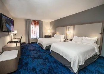 Fairfield Inn & Suites Kearney hotel thumbnail 7