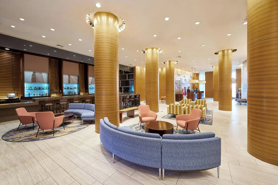 Sheraton Tribeca New York Hotel hotel detail image 2