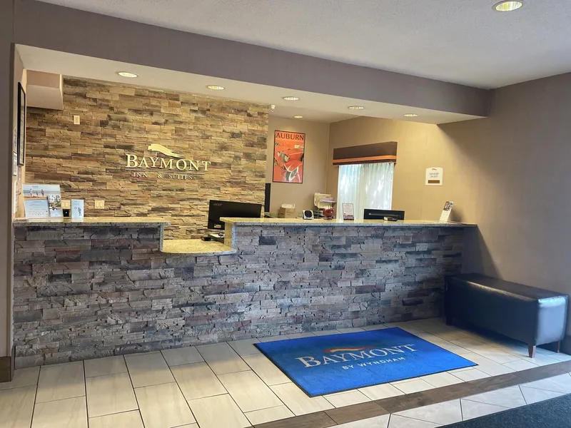 Baymont by Wyndham Auburn hotel detail image 2