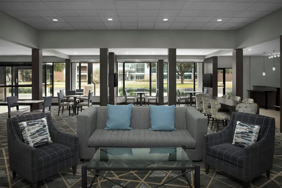 Courtyard by Marriott Waco hotel detail image 2