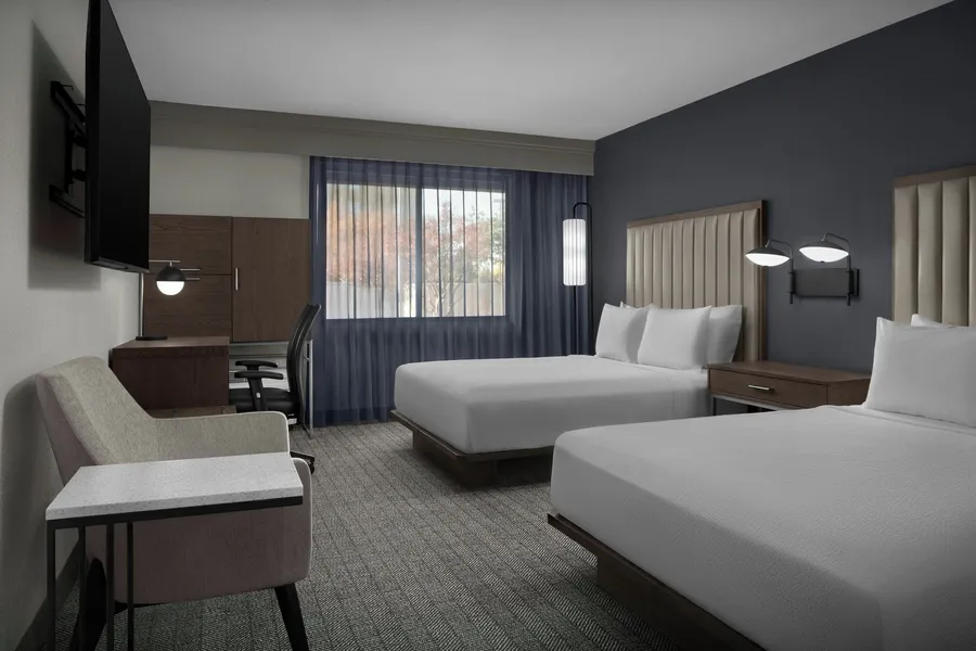 Courtyard by Marriott Waco hotel detail image 6