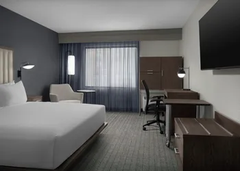 Courtyard by Marriott Waco hotel thumbnail 8