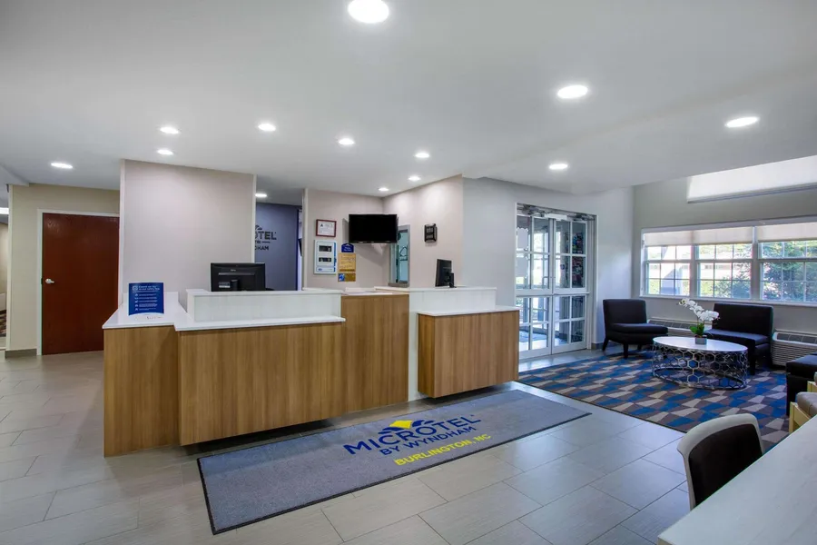 Microtel Inn & Suites by Wyndham Burlington hotel detail image 2