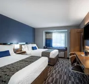 Microtel Inn & Suites by Wyndham Burlington hotel detail image 3