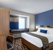 Microtel Inn & Suites by Wyndham Burlington hotel detail image 4