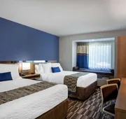 Microtel Inn & Suites by Wyndham Burlington hotel detail image 5