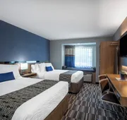 Microtel Inn & Suites by Wyndham Burlington hotel detail image 7