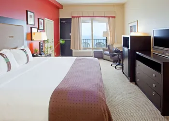 Holiday Inn Resort: Galveston-On The Beach by IHG hotel thumbnail 2