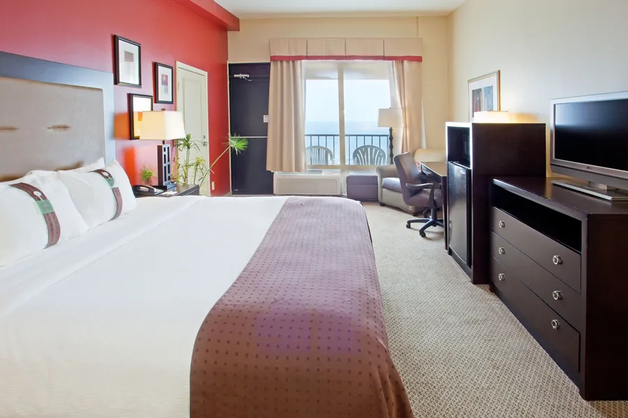 Holiday Inn Resort: Galveston-On The Beach by IHG hotel detail image 2