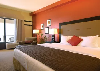 Holiday Inn Resort: Galveston-On The Beach by IHG hotel thumbnail 4