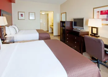 Holiday Inn Resort: Galveston-On The Beach by IHG hotel thumbnail 5
