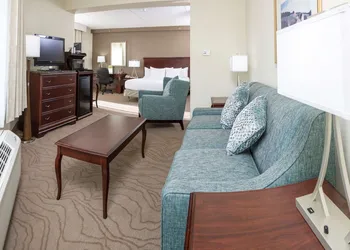DoubleTree by Hilton Boston - Milford hotel thumbnail 6