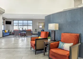 Comfort Suites Nacogdoches hotel thumbnail 2