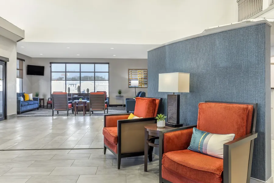Comfort Suites Nacogdoches hotel detail image 2