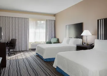 Hampton Inn & Suites Mountain View hotel thumbnail 2