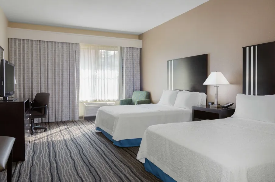 Hampton Inn & Suites Mountain View hotel detail image 2