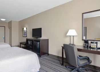 Hampton Inn & Suites Mountain View hotel thumbnail 4