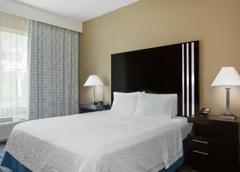 Hampton Inn & Suites Mountain View hotel thumbnail 6