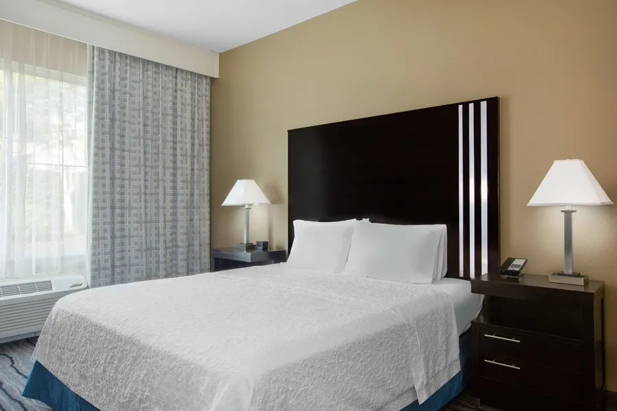 Hampton Inn & Suites Mountain View hotel detail image 6