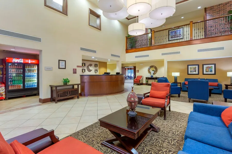 Comfort Suites Charleston West Ashley hotel detail image 2