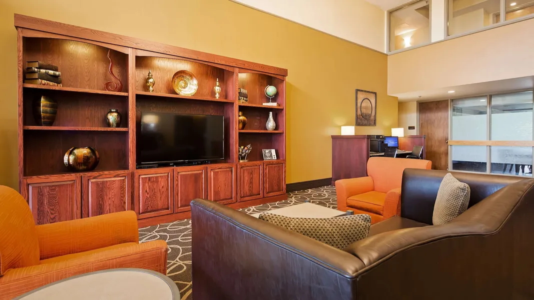 Best Western Executive Inn Kenosha/Pleasant Prairie hotel detail image 2
