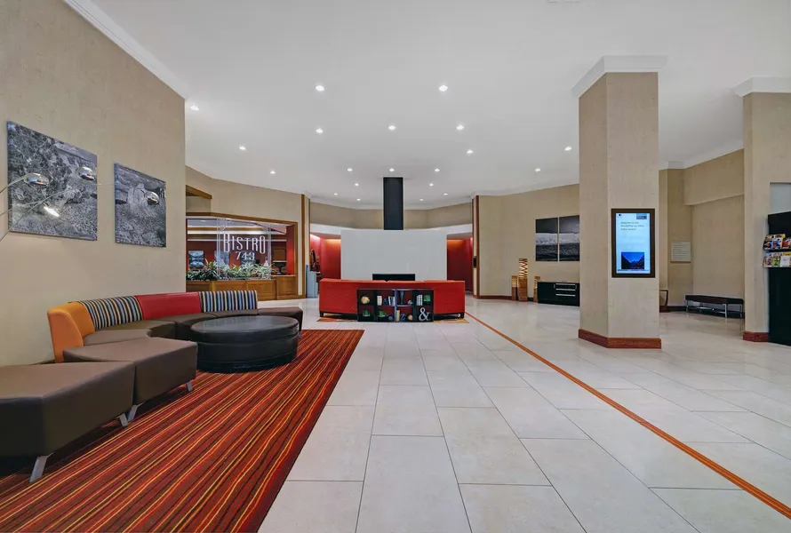 Doubletree Hotel Grand Junction hotel detail image 2