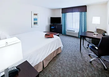 Hampton Inn & Suites Liberal hotel thumbnail 5