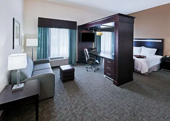 Hampton Inn & Suites Liberal hotel thumbnail 7
