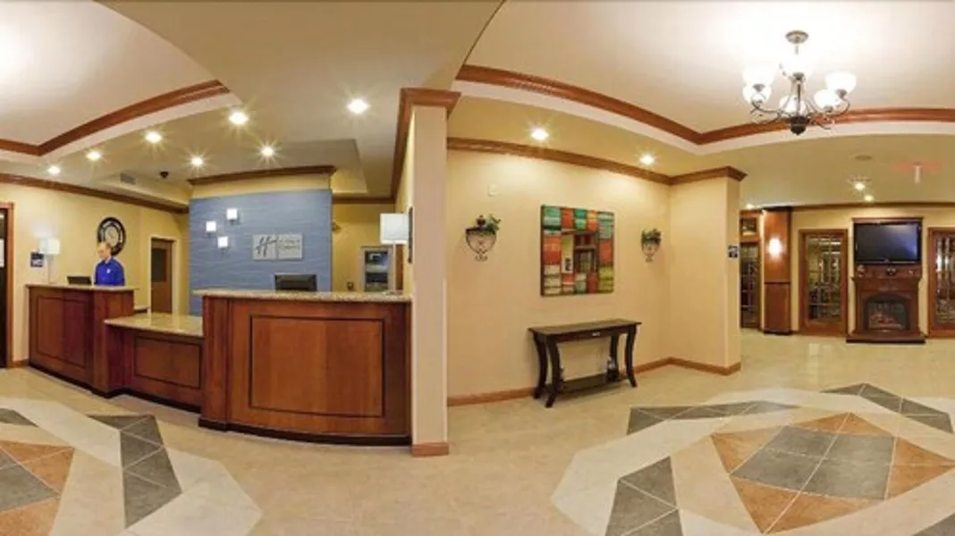 Holiday Inn Express Hotel & Suites ANDERSON NORTH by IHG hotel detail image 2