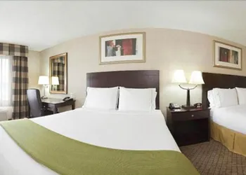 Holiday Inn Express Hotel & Suites ANDERSON NORTH by IHG hotel thumbnail 4