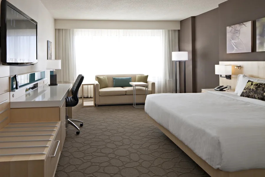 Delta Hotels by Marriott Edmonton South Conference Centre hotel detail image 6