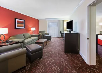 Holiday Inn Tyler-Conference Center by IHG hotel thumbnail 4