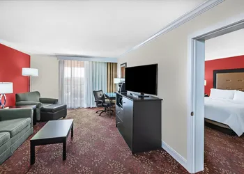 Holiday Inn Tyler-Conference Center by IHG hotel thumbnail 5