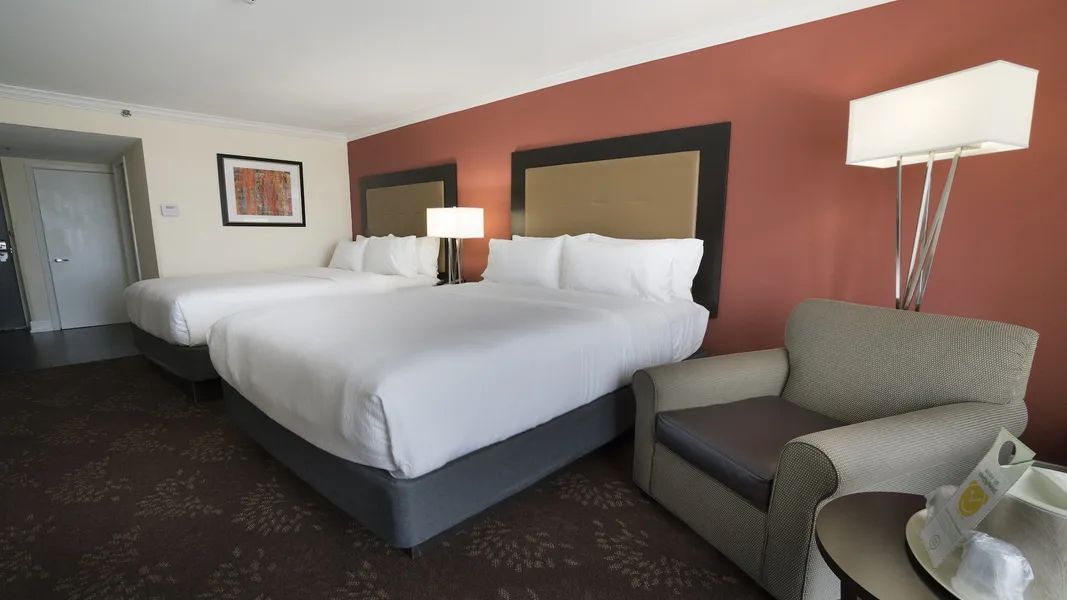 Holiday Inn Tyler-Conference Center by IHG hotel detail image 6