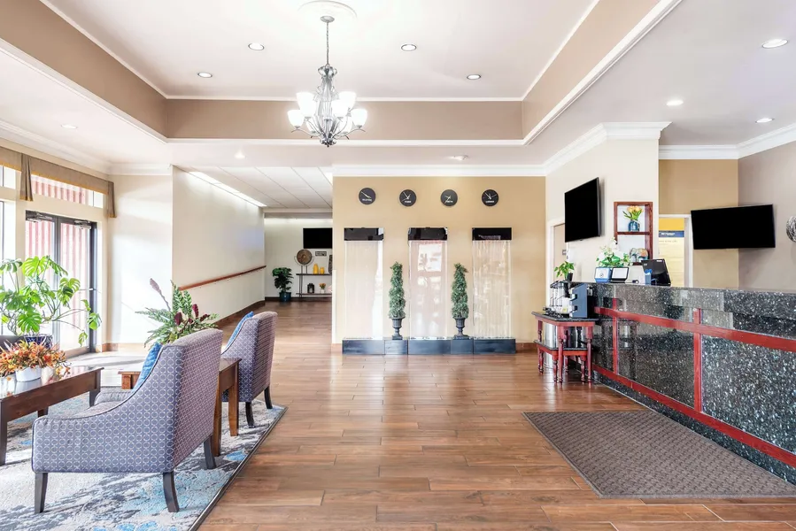 Best Western Cascadia Inn hotel detail image 2